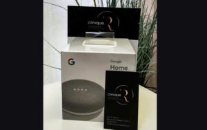 Gagnez un Google Home