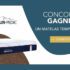 Gagnez un Matelas Tempur-Pedic (Valeur de 3900 $)