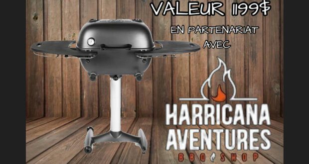 Gagnez un PK360 (Valeur de 1199 $)