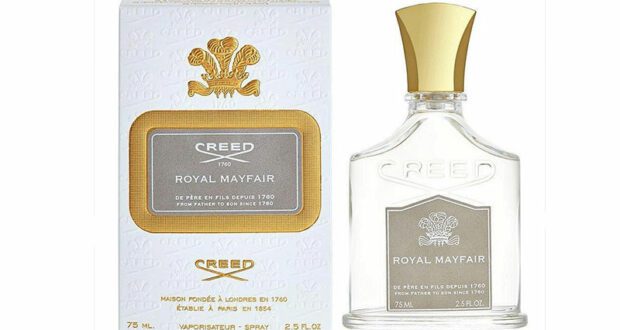 Gagnez un Parfum CREED MAYFAIR de 290 $