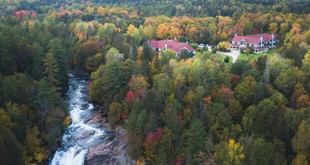 Gagnez un séjour au Baluchon Éco-villégiature (Valeur de 1400 $)