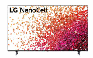 Gagnez un téléviseur LG NanoCell 2021 65 pouces (Valeur de 950 $)