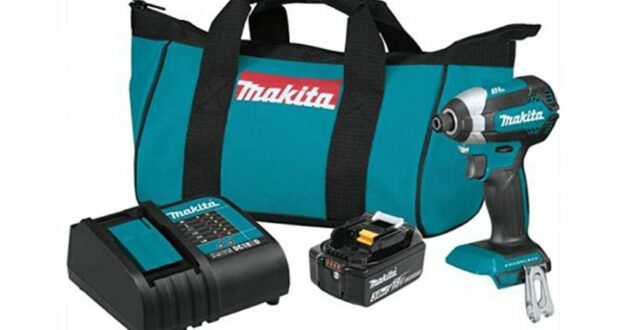 Gagnez un tournevis à chocs sans fil Makita (395 $)