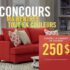 Gagnez une carte-cadeau Mobilier NorSud de 250 $
