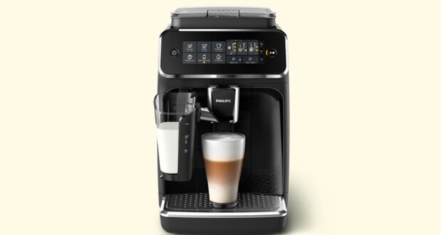 Gagnez une machine à café automatique 3200 Philips (1000 $)