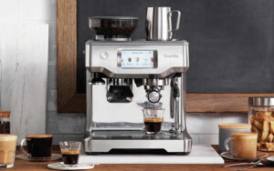 Gagnez une machine à espresso Breville Barista Touch