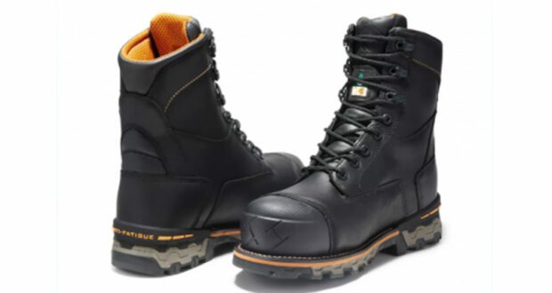 Gagnez une paire de botte Timberland Boondock