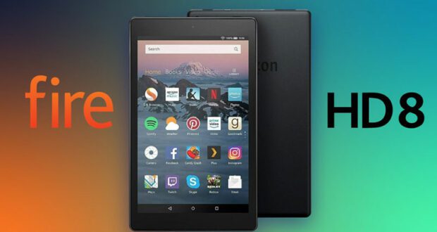 Gagnez une tablette Amazon Fire HD 8