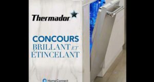 Gagnez 3 lave-vaisselle Thermador Emerald (2419 $ chacun)
