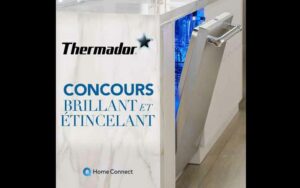 Gagnez 3 lave-vaisselle Thermador Emerald (2419 $ chacun)