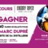 Gagnez 40 paires de billets pour le spectacle de Marc Dupré (7200 $)