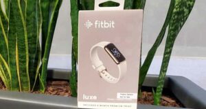 Gagnez un Fitbit Luxe en blanc