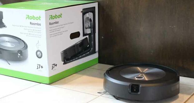 Gagnez un aspirateur robot Roomba j7+ iRobot (Valeur de 1050 $)
