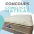 Gagnez un matelas d'une valeur de 1000 $