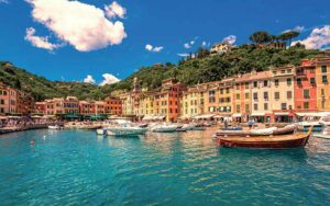 Gagnez un voyage pour deux à Gênes en Italie (Valeur de 7000 $)