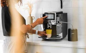 Gagnez une machine à café + 1 an de café (Valeur de 3216 $)