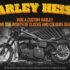 Gagnez une moto Harley Davidson (Valeur de 24 000 $)