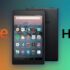 Gagnez la tablette d’Amazon Fire HD 8