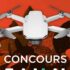 Gagnez un Drone Quadcopter ultraléger et pliable avec caméra 4K