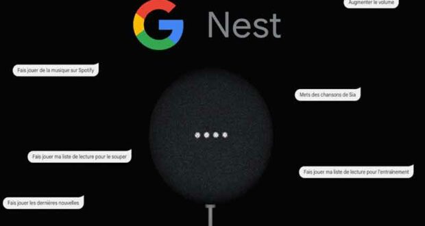 Gagnez un Nest Mini