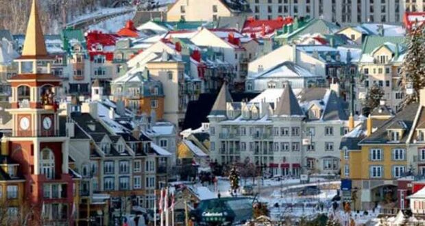 Gagnez un séjour de 2 nuitées à Mont-Tremblant