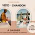 Gagnez un voyage à Chandon en Californie (Valeur de 3100 $)