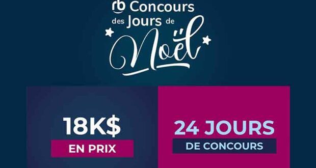 Gagnez 18 000 $ en prix offerts par Reebee