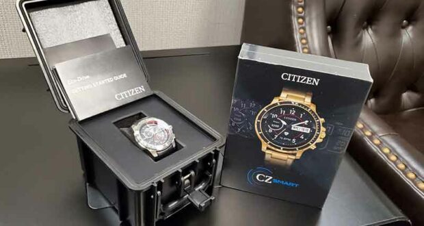 Gagnez 2 montres Citizen