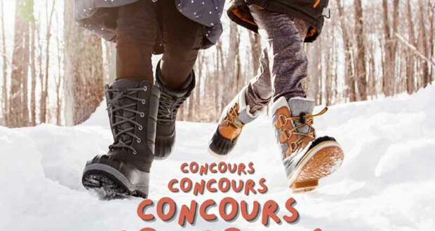 Gagnez 2 paires de bottes Acton