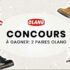 Gagnez 2 paires de bottes Olang