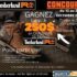 Gagnez des bottes TIMBERLAND PRO