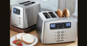 Gagnez un grille pain Cuisinart Touch to Toast