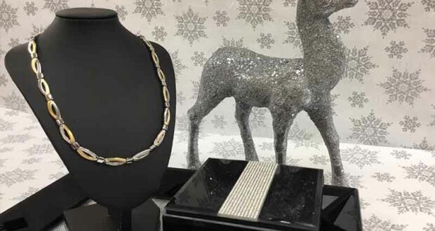 Gagnez un magnifique collier 2 tons