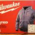 Gagnez un sweat à capuche chauffant sans-fil Milwaukee