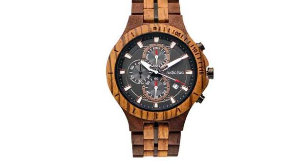 Gagnez une montre Rustic tac Cargo