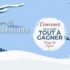 Gagnez 7 forfaits offerts par Tourisme Laurentides