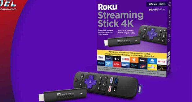 Gagnez l’une des deux Roku Streaming Stick 4K