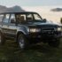 Gagnez un Toyota Land Cruiser HDJ80 Turbodiesel 1991