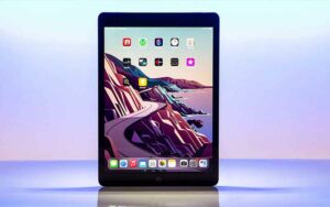 Gagnez un iPad 10.2 po à 256 Go Apple 2021