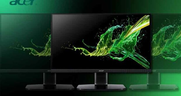 Gagnez un moniteur Acer