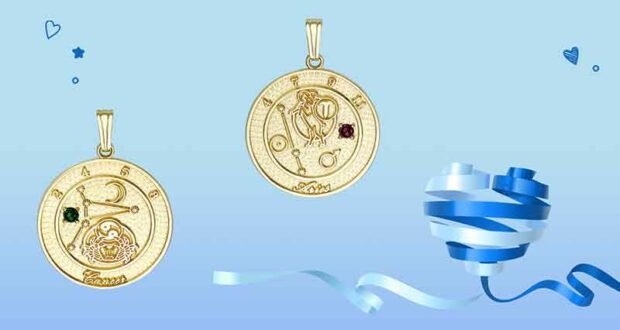 Gagnez un pendentif astrologique Talisman