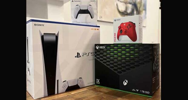 Gagnez une PS5 ou une XBOX