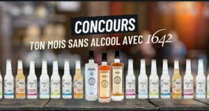 Gagnez 2 caisses de 24 bouteilles de 1642