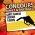 Gagnez 2 cartes-cadeaux de 100 $ d’essence