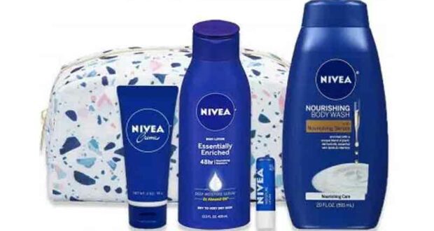 Gagnez 22 assortiments de produits Nivea (30 $ chacun)