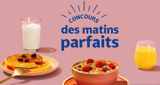 Gagnez 4 cartes-cadeaux d’épicerie de 500 $ chacune