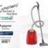 Gagnez un aspirateur SEBO Canada (Valeur de 600 $)