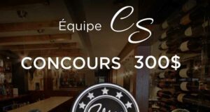 Gagnez un certificat cadeau de 300 $ au Restaurant Chez Fabien