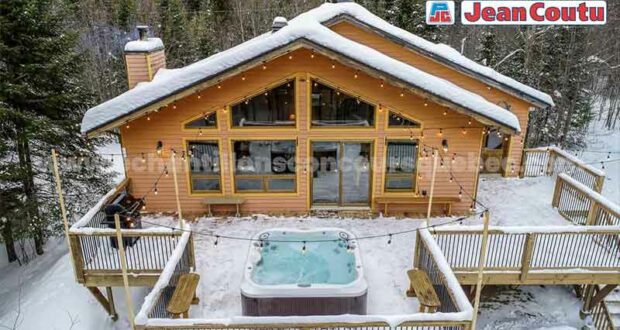 Gagnez un crédit de 10 000 $ pour la location d’un chalet de votre choix