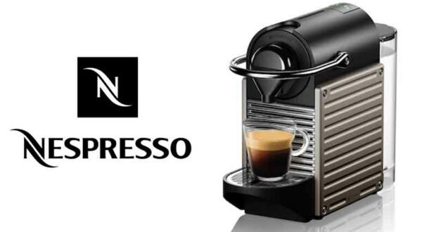 Gagnez une Breville Nespresso Pixie